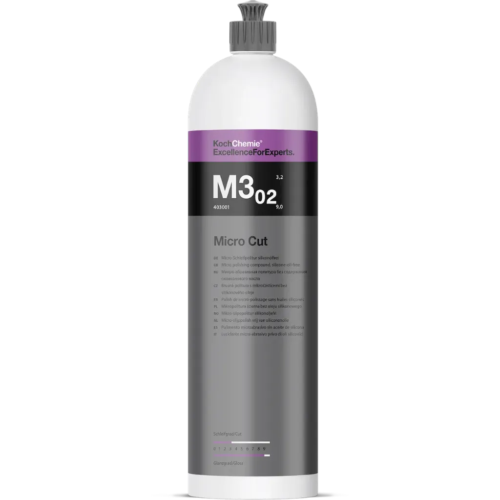 [403001] بولش M302 KCX 1L