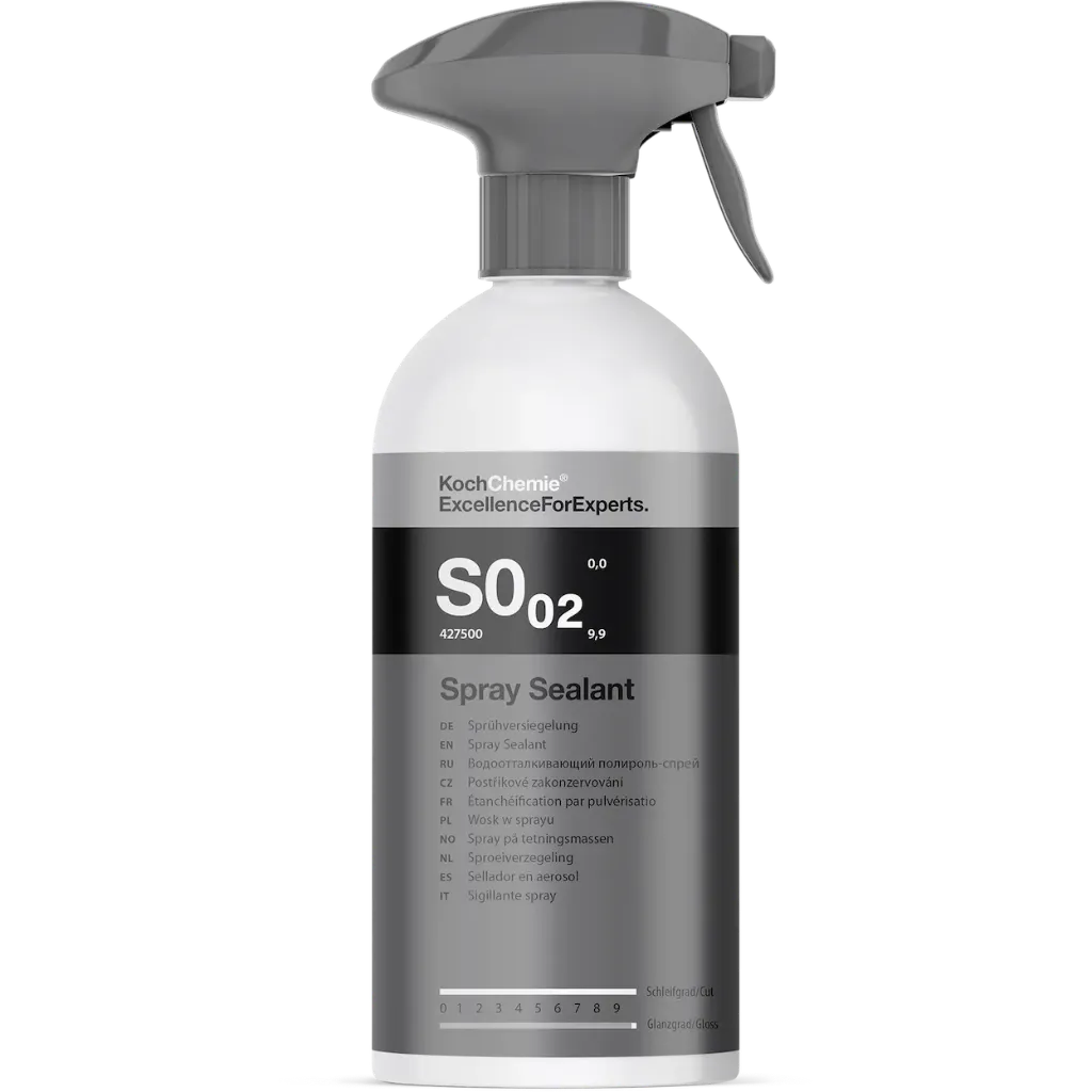 [427500] ملمع بعد الغسل S002 KCX 500ML