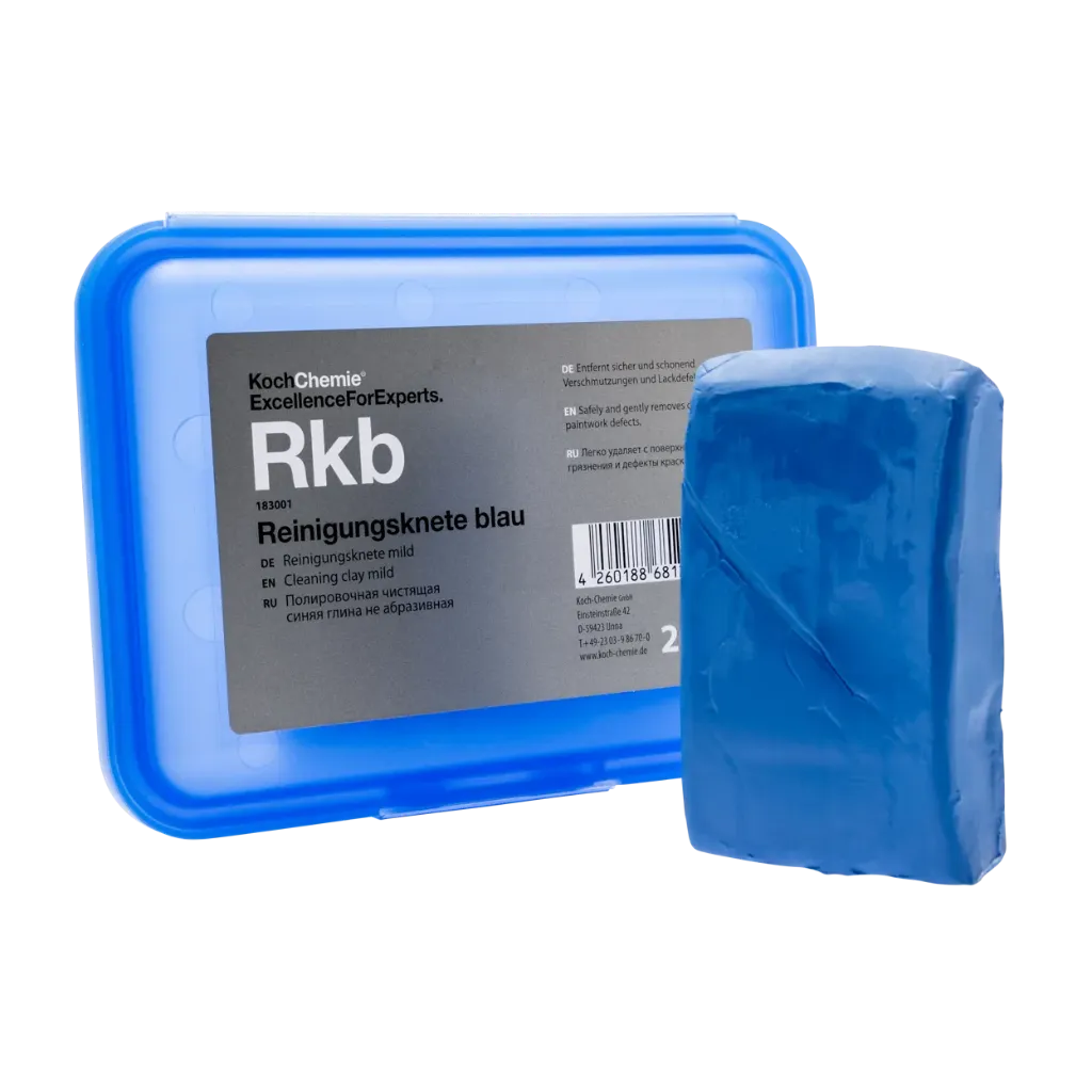 [183001] كليبر تنظيف ازرق RKb KCX 200G