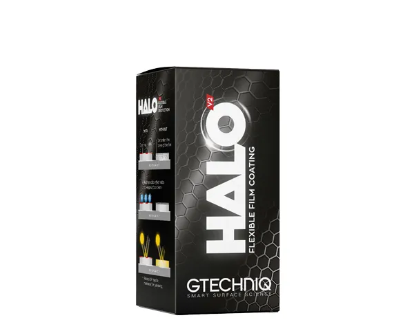 [طلاء سيراميك حماية تغليف] HALO GT 50ML