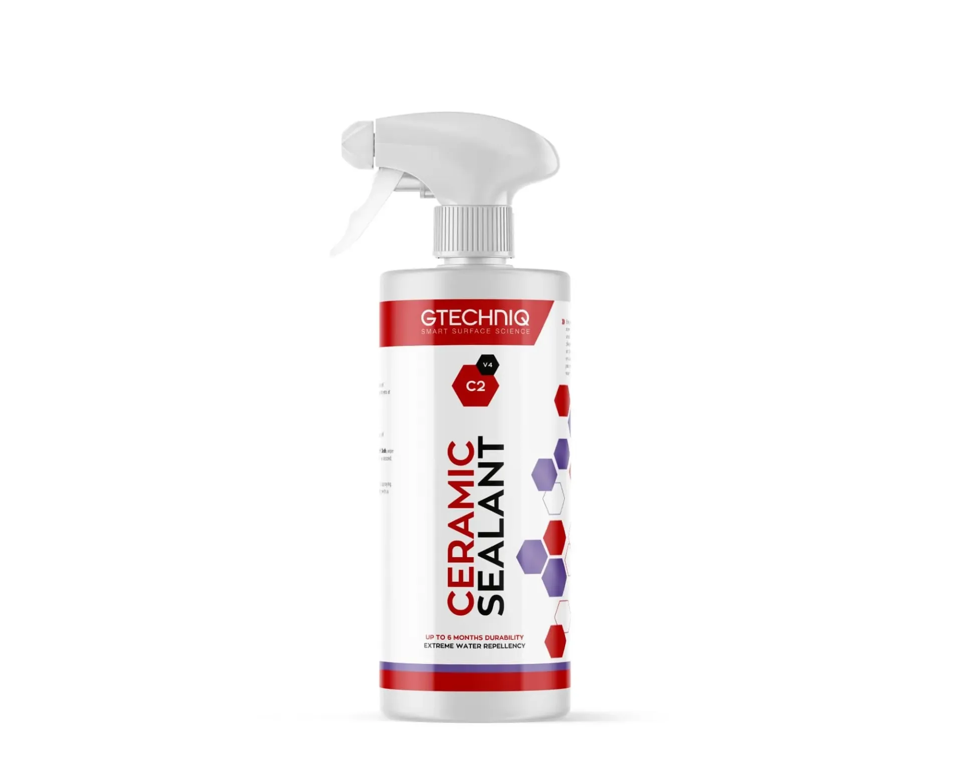 ساءل حماية كرستال C2V3 500ML